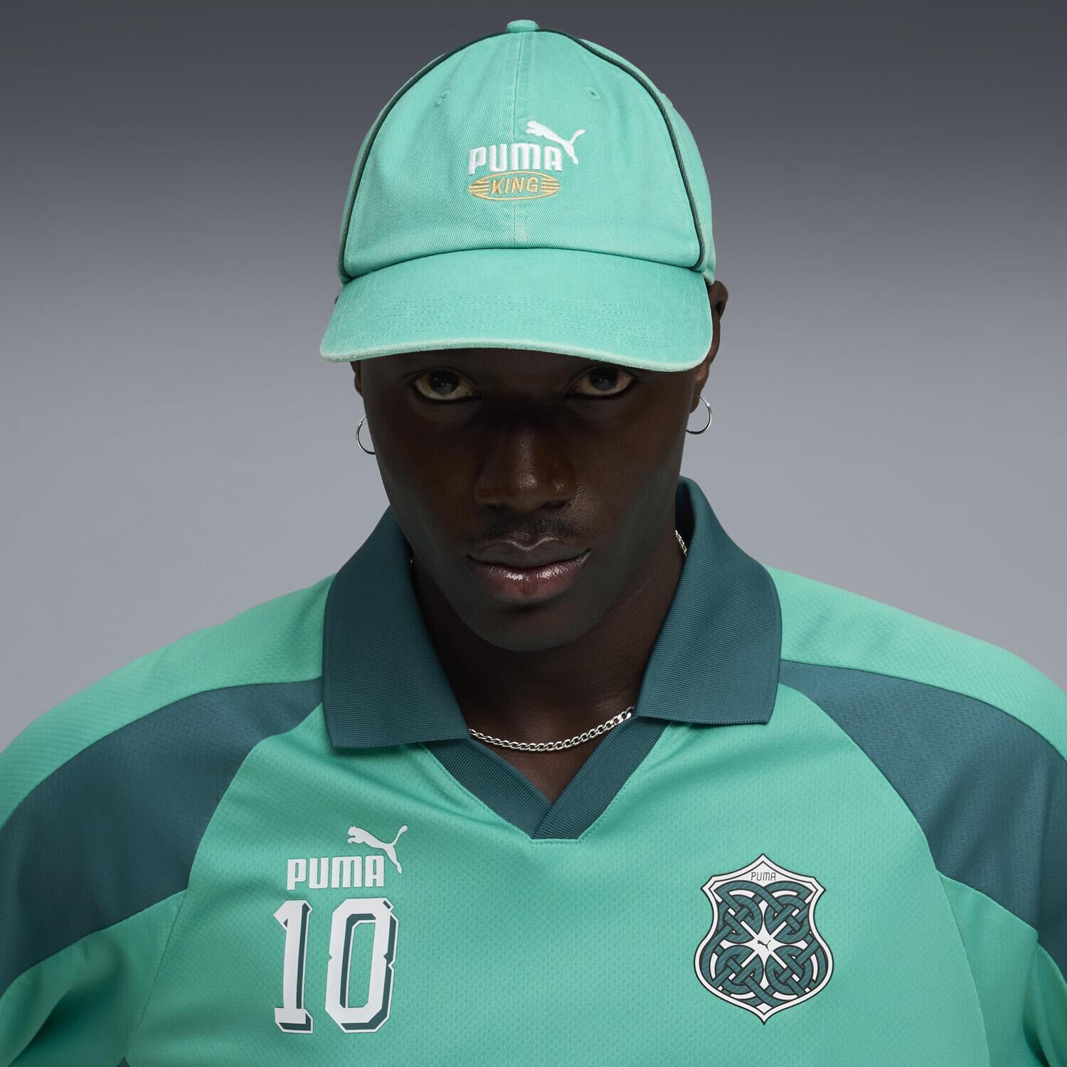 PUMA「【PUMA ｳｪｱ】U KING BB CAP」|キャップ・キャスケット|