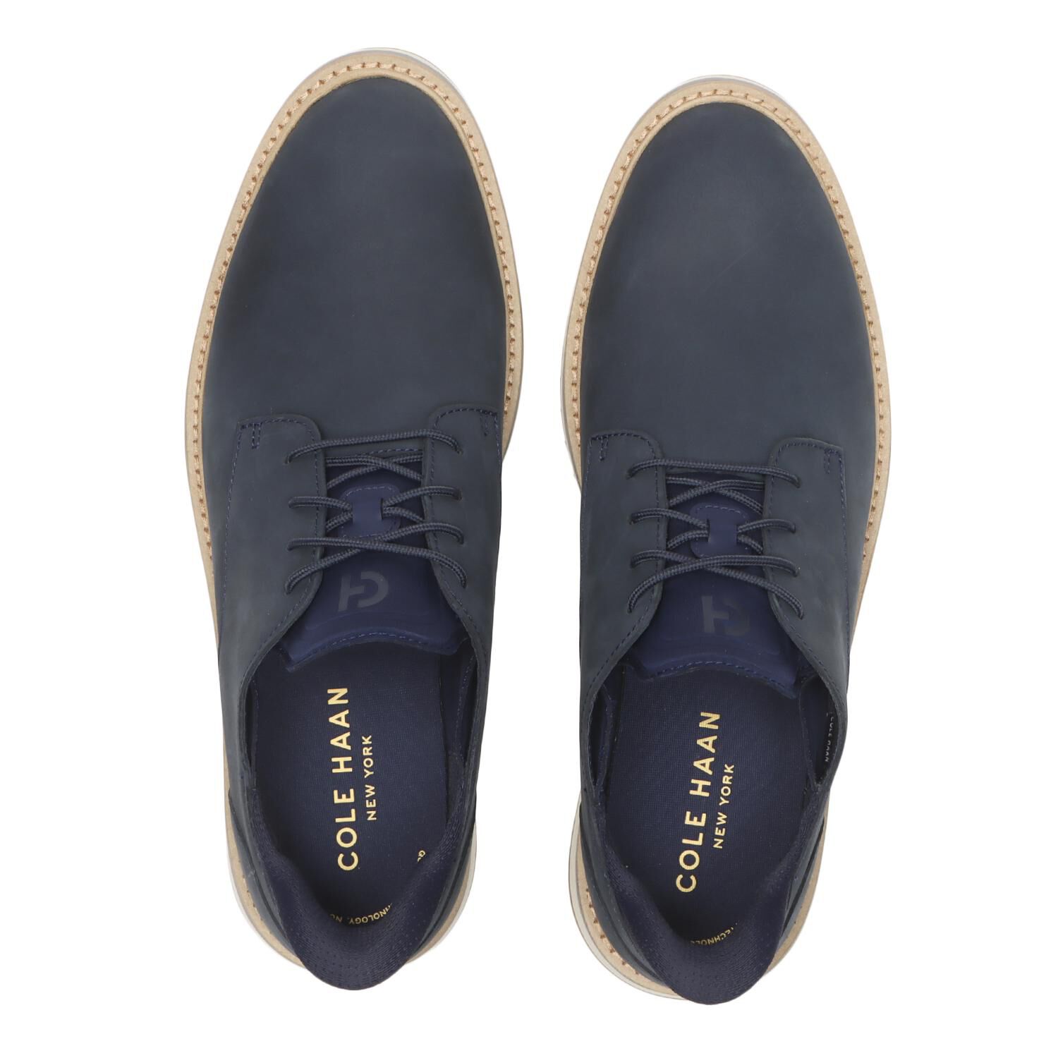 COLE HAAN「【COLE HAAN】MANSFIELD G PLNTOE QUICK-ON OX」|スニーカー|