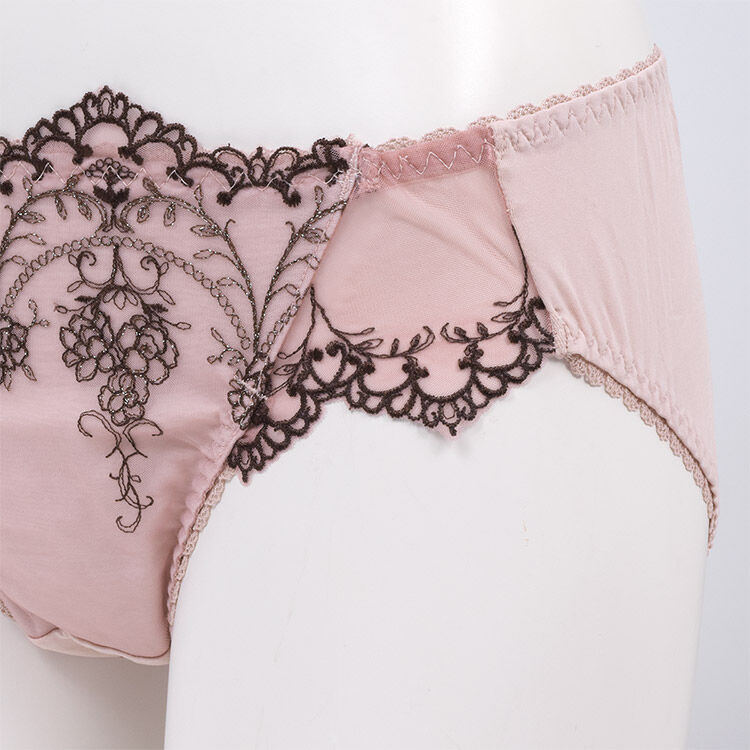 intesucre「アンテシュクレ narue&times;intesucre IBT367ペア スタンダードショーツ ISP367」|インナー|