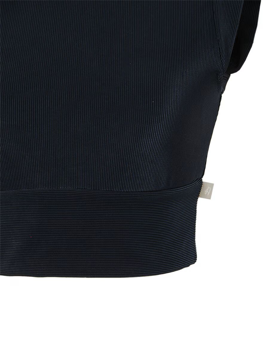 ALBOVE「リブ素材プチスリーブブラトップス」|スポーツ|
