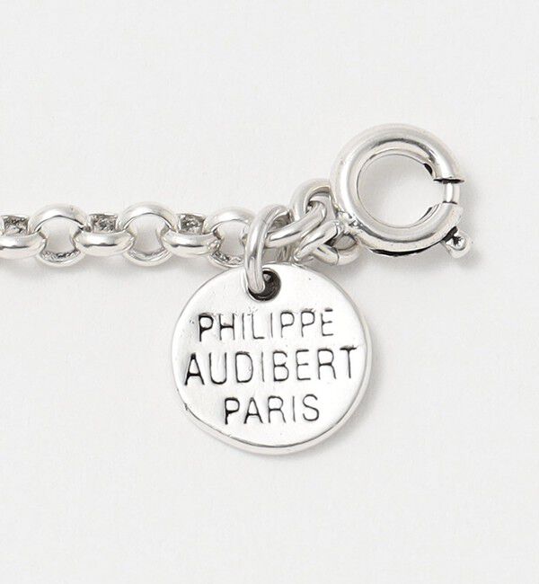 UNITED ARROWS green label relaxing「【別注】＜PHILIPPE AUDIBERT＞Duren ネックレス」|ネックレス|