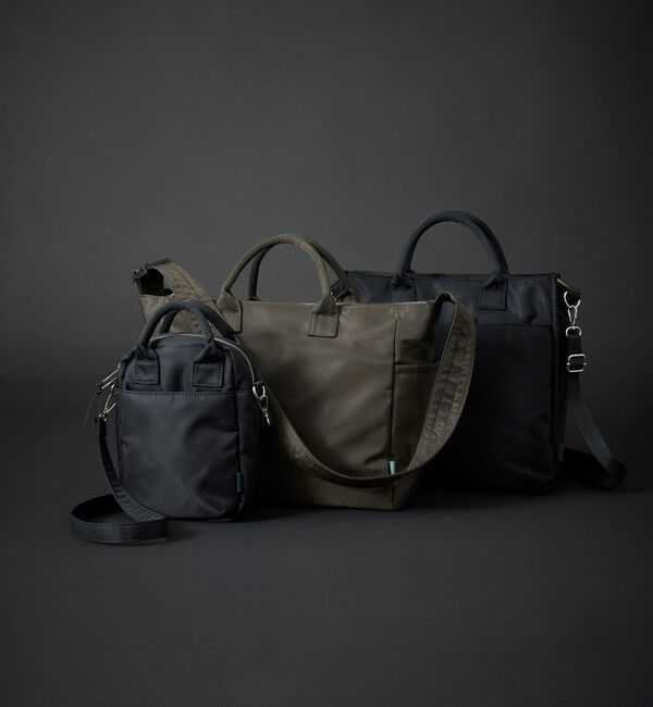 UNITED ARROWS green label relaxing「EVERY 2WAY ミニ ショルダー バッグ -撥水-」|ショルダー・メッセンジャー|