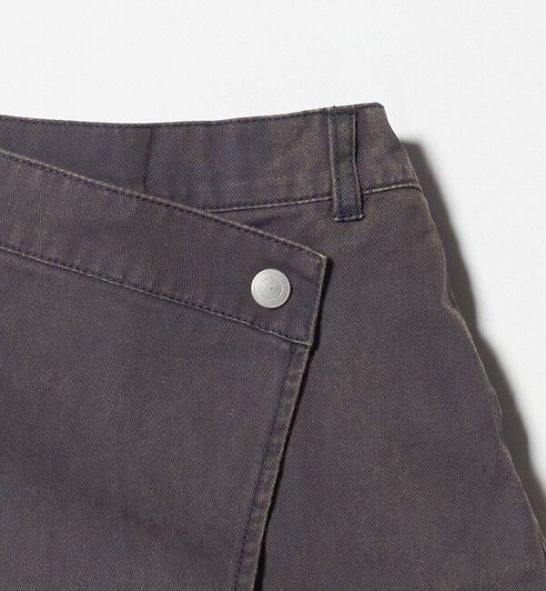 UNITED ARROWS green label relaxing「ツイルラップ キュロットパンツ / キッズ  100cm-160cm」|その他|