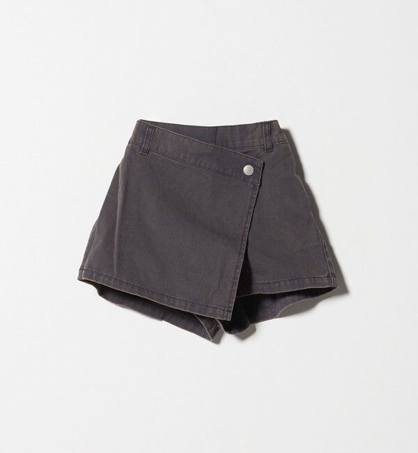 UNITED ARROWS green label relaxing「ツイルラップ キュロットパンツ / キッズ  100cm-160cm」|その他|