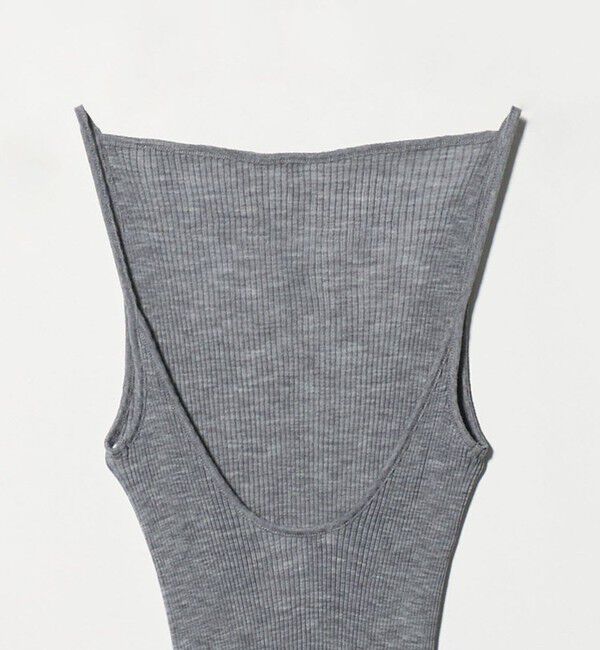 EMMEL REFINES「＜SEAMLESS BASIC.＞ Fresco/ キャミソール＜ Select by EMMEL REFINES ＞」|キャミソール|