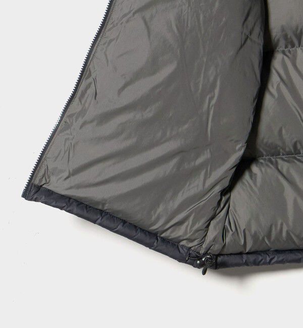 UNITED ARROWS green label relaxing「＜THE NORTH FACE＞ヌプシ ダウンベスト」|ダウンベスト・ベスト|