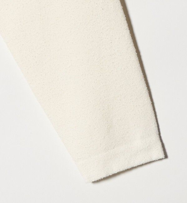 UNITED ARROWS green label relaxing「ブークレ&times;フリンジ カーディガン ウォッシャブル」|カーディガン|