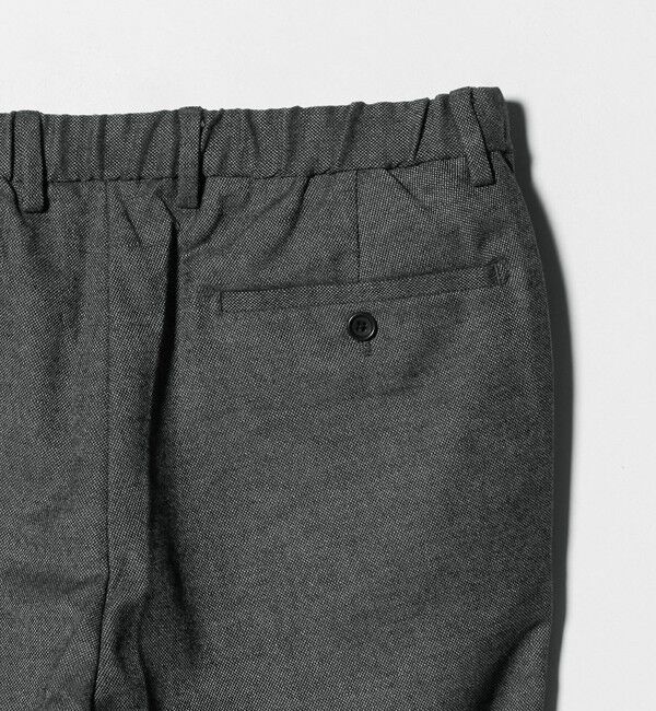 UNITED ARROWS green label relaxing「ウォッシャブル フラノ オックス ナロー S1 ユーティリティパンツ イージーパンツ -ストレッチ-」|その他|