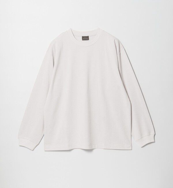 UNITED ARROWS green label relaxing「アンチスタティック クルーネック Tシャツ -帯電防止-」|Tシャツ・カットソー|