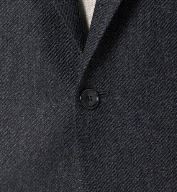 UNITED ARROWS green label relaxing「GLR CLOTH ミルドカルゼ 2B RG ジャケット」|テーラードジャケット|