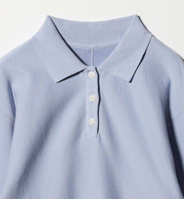UNITED ARROWS green label relaxing「ポロカラー スウェット」|スウェット・ジャージ|