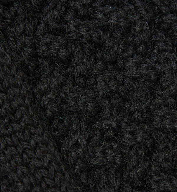 UNITED ARROWS green label relaxing「＜BLACK SHEEP＞ フィンガーレス グローブ 手袋」|手袋|