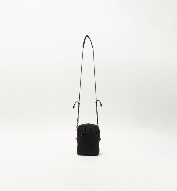 UNITED ARROWS green label relaxing「【WEB限定】マット リップストップ ミニ ショルダー バッグ -撥水-」|ショルダー・メッセンジャー|