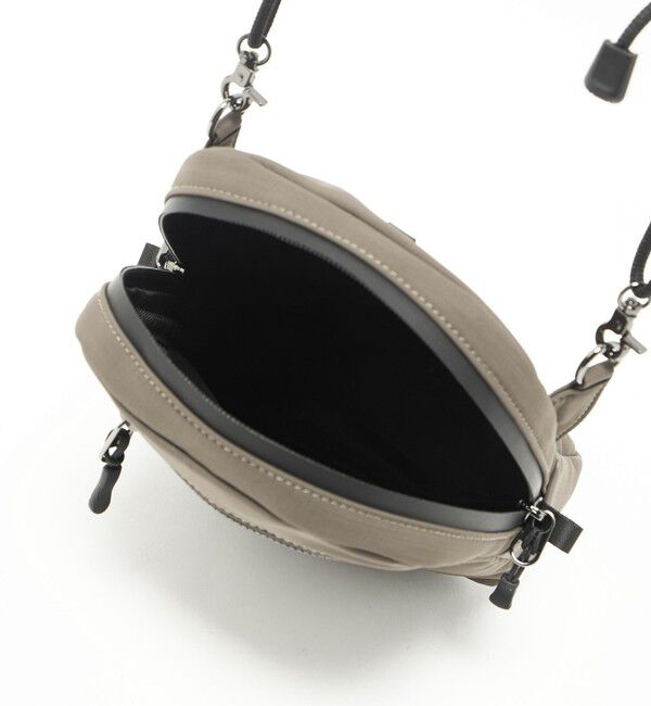 UNITED ARROWS green label relaxing「【WEB限定】マット リップストップ ミニ ショルダー バッグ -撥水-」|ショルダー・メッセンジャー|