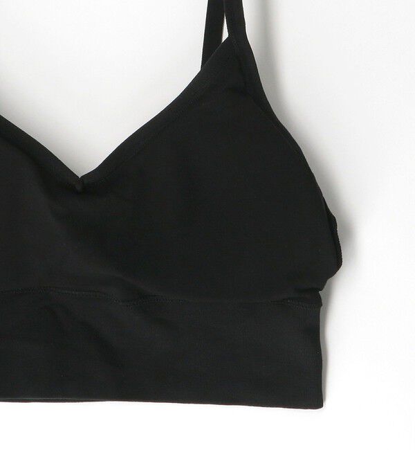 BEAUTY&YOUTH UNITED ARROWS「＜BOODY＞ リヨライト リブシームレスブラ」|インナー|