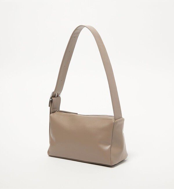 BEAUTY&YOUTH UNITED ARROWS「スクエア ビッグバックル ショルダーバッグ」|ショルダー・メッセンジャー|