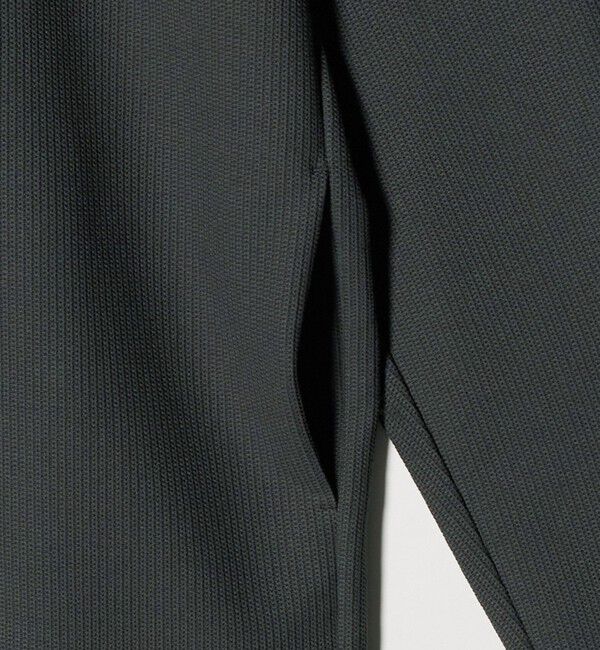 BEAUTY&YOUTH UNITED ARROWS「＜LACOSTE for BEAUTY&YOUTH＞ワントーン シャツ ジャケット」|カーディガン|