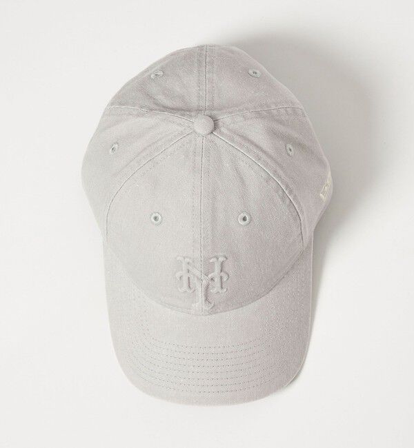 BEAUTY&YOUTH UNITED ARROWS「【別注】＜NEW ERA＞920 エンボス ロゴ キャップ」|キャップ・キャスケット|