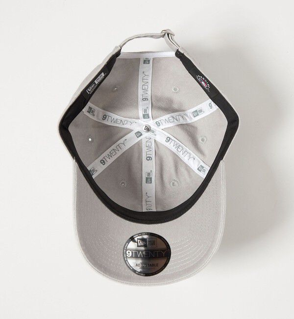 BEAUTY&YOUTH UNITED ARROWS「【別注】＜NEW ERA＞920 エンボス ロゴ キャップ」|キャップ・キャスケット|