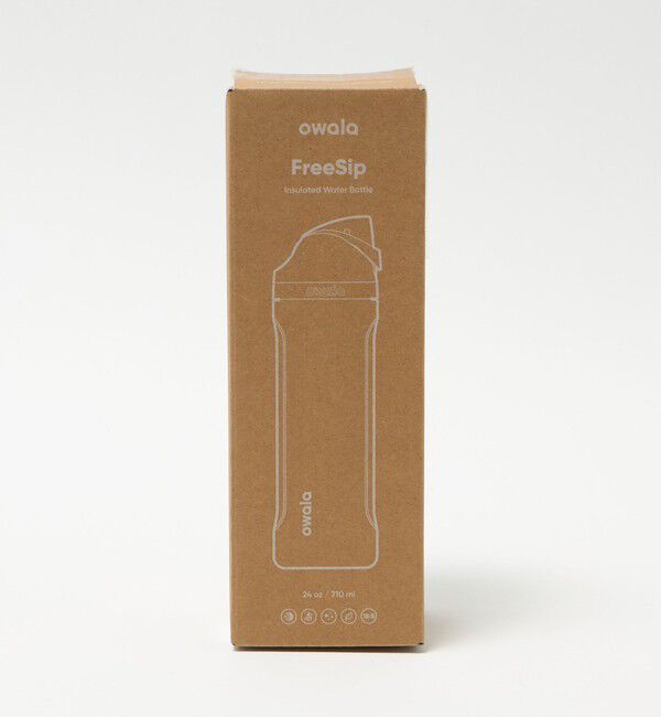 NICE WEATHER「＜owala＞FREESIP ボトル/710ml」|食器・キッチングッズ|