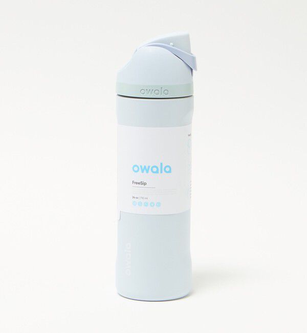 NICE WEATHER「＜owala＞FREESIP ボトル/710ml」|食器・キッチングッズ|その他3