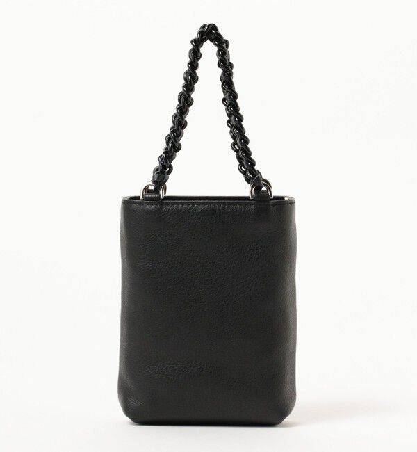 Demi-Luxe BEAMS 「GIANNI CHIARINI / CAMILLA レザートートバッグ」|トートバッグ|