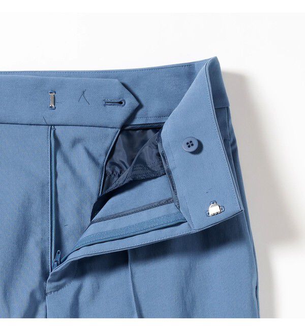 Demi-Luxe BEAMS 「AK+1 / ストレッチ パンツ」|チノ|