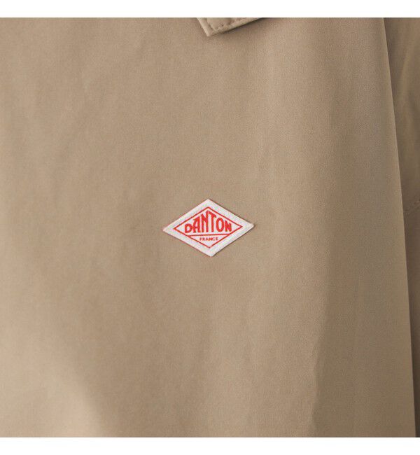 Ray BEAMS 「DANTON / ショート バルマカーン コート」|ダッフルコート|