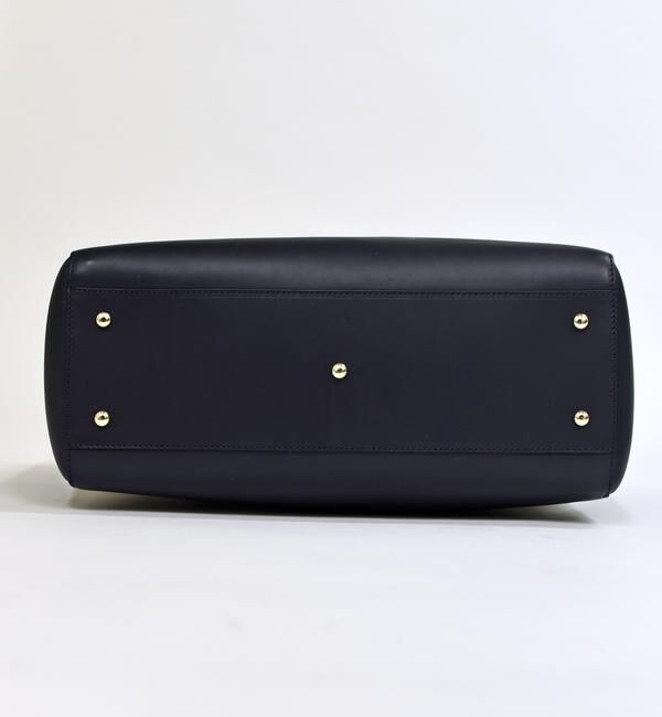 SHIPS「【SHIPS別注】Boldrini Selleria: レザー トートバッグ」|トートバッグ|