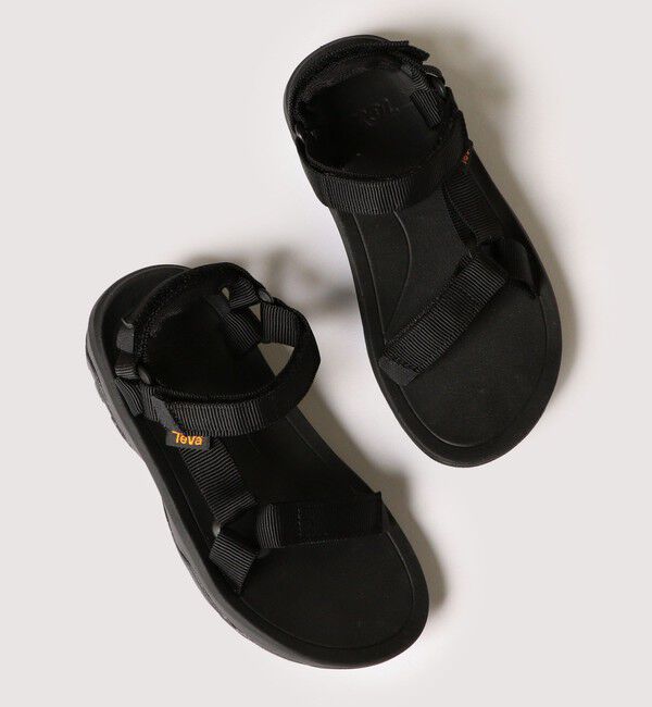 SHIPS KIDS「Teva:15～17cm / HURRICANE XLT2」|サンダル|ブラック