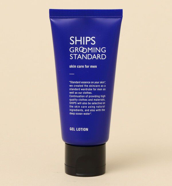 SHIPS「SGS: STARTER SET / お試しセット(洗顔ソープ・化粧水・保湿液・泡立てネット)」|クレンジング|