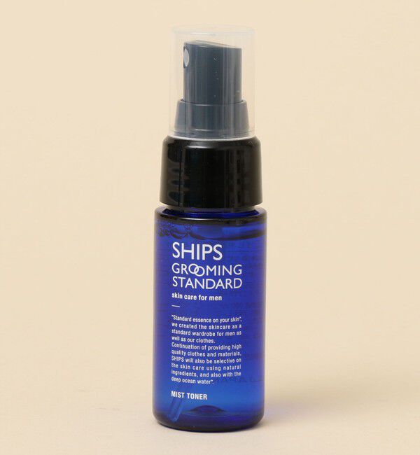 SHIPS「SGS: STARTER SET / お試しセット(洗顔ソープ・化粧水・保湿液・泡立てネット)」|クレンジング|