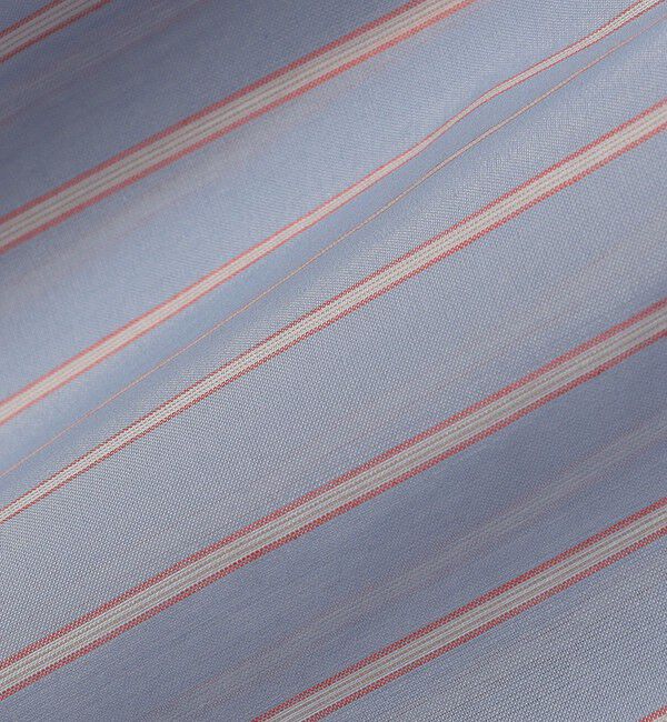 SHIPS for women「〈手洗い可能〉オーガニック コットン 2WAY ブラウス◇」|シャツ・ブラウス|