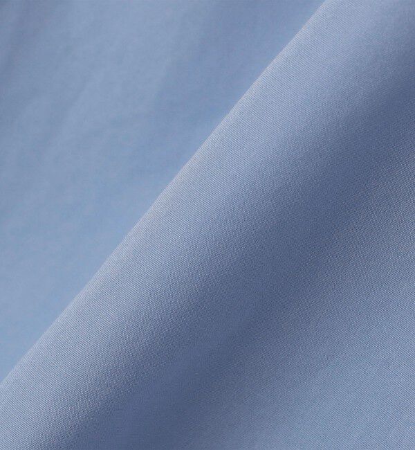 SHIPS「MARCEL LASSANCE: WIDE COTTON POPLIN SHIRT」|シャツ・ブラウス|