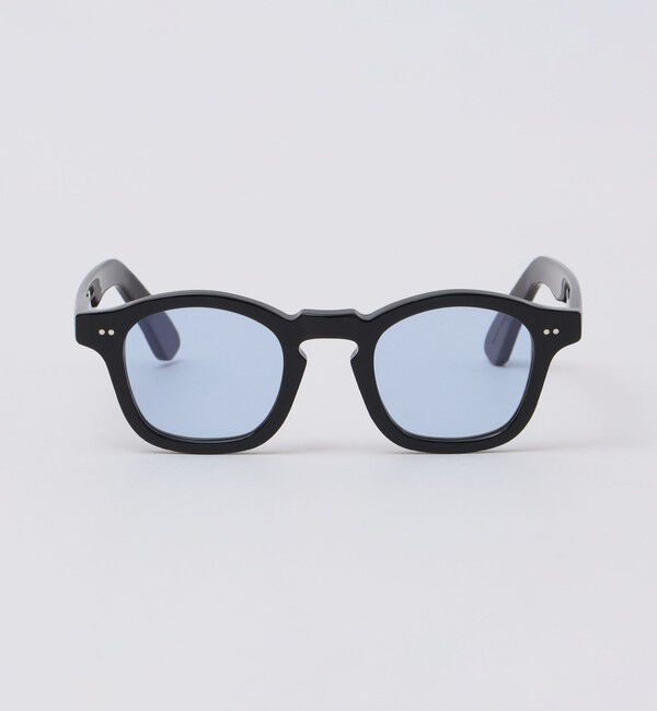SHIPS「SHIPS EYEWEAR: PARISIAN」|サングラス|ブラック