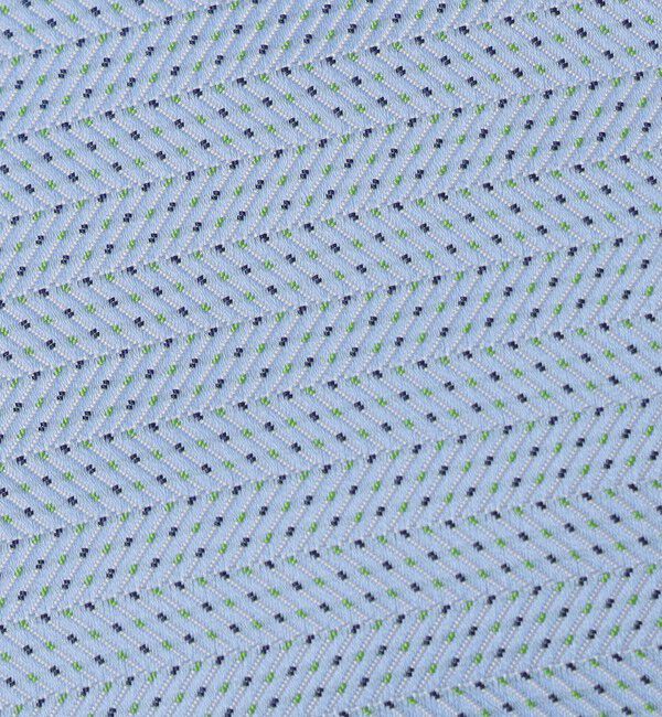 SHIPS Colors 「SHIPS Colors:日本製 シルク ヘリンボーン柄 ネクタイ」|ネクタイ・蝶ネクタイ|