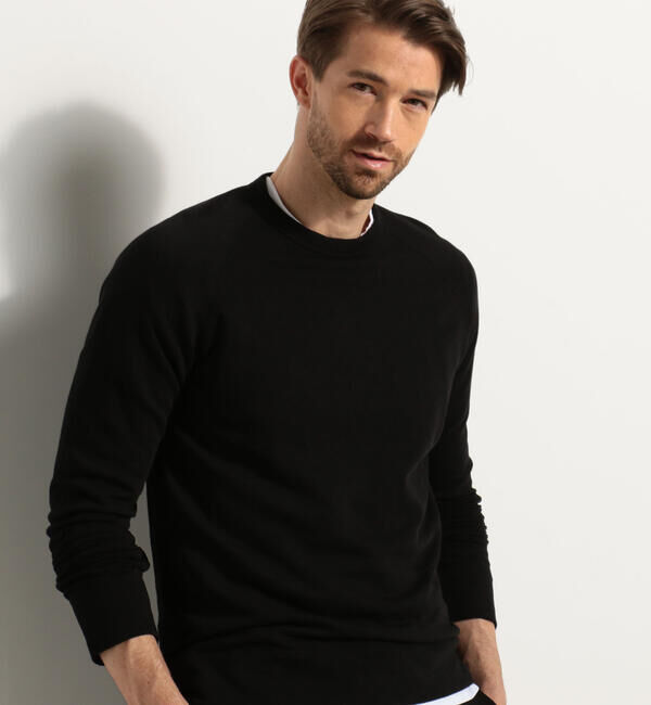 JAMES PERSE「バックパイル スエットプルオーバー MXA3278」|Tシャツ・カットソー|