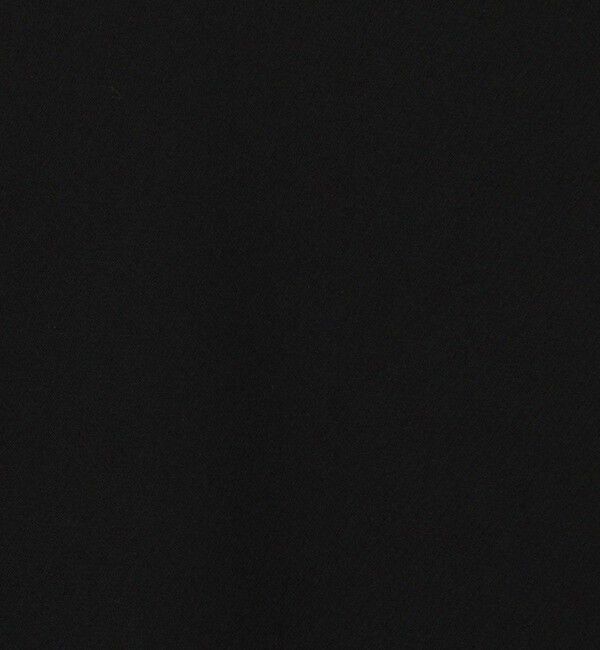 DES PRES「ライトダブルクロス ノースリーブトップス」|シャツ・ブラウス|