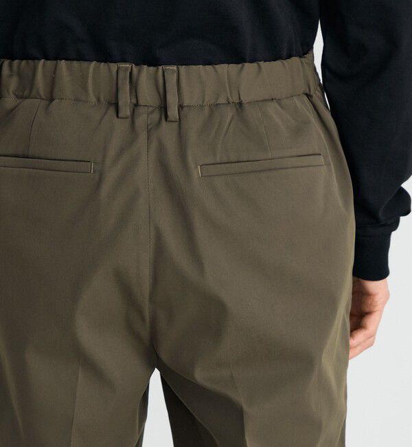 Edition「ストレッチベンタイル スラックス」|スラックス|