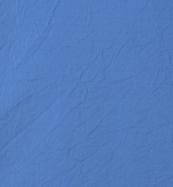 GALERIE VIE「コットンシルクブロード スタンドカラータイシャツ」|シャツ・ブラウス|