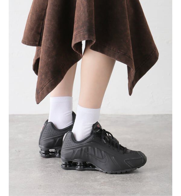 JOINT WORKS「NIKE / ナイキ W SHOX R4」|スニーカー|