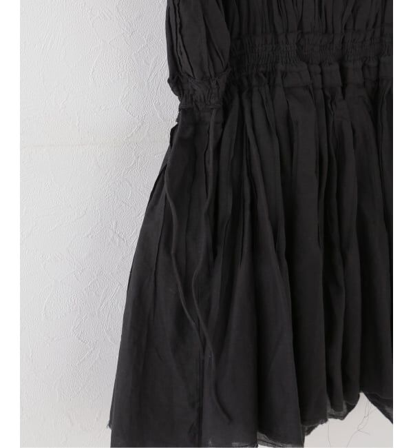 Plage「IND VOIL TACK キャミソール」|キャミソール|