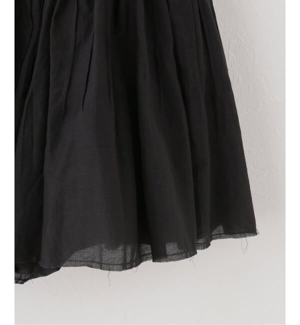 Plage「IND VOIL TACK キャミソール」|キャミソール|