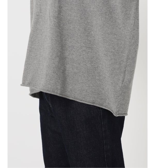 SLOBE IENA「《追加》コットンヤクニットプルオーバー」|ニット・セーター|