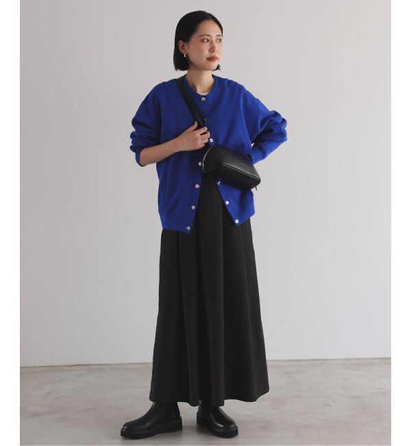 SLOBE IENA「ADD CULUMN/アドカラム FIGRE BODYBAG A25W02B399 ボディーバッグ」|ショルダー・メッセンジャー|