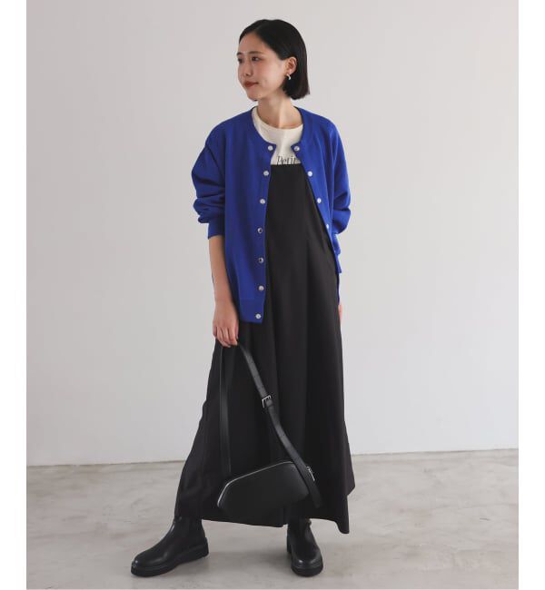 SLOBE IENA「ADD CULUMN/アドカラム FIGRE BODYBAG A25W02B399 ボディーバッグ」|ショルダー・メッセンジャー|