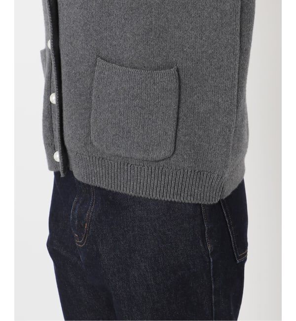 SLOBE IENA「パールニットベスト」|ベスト・ジレ|