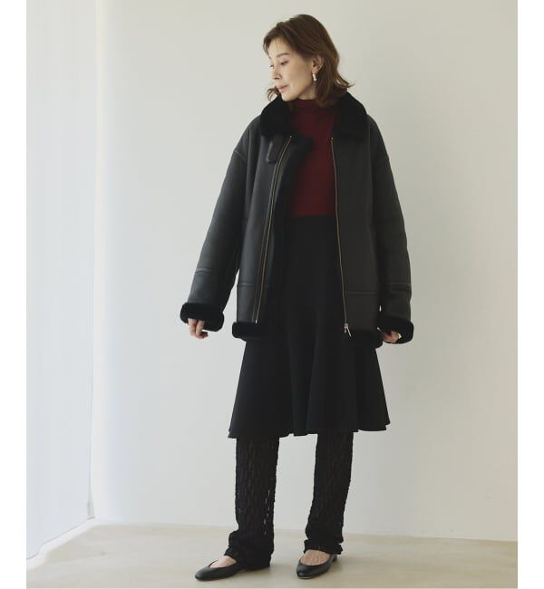 VERMEIL par iena「アビエイタージャケット」|その他|