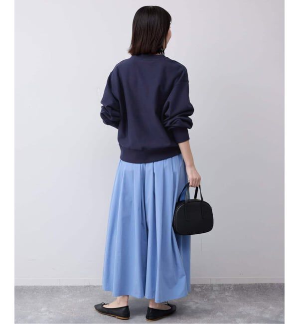 SLOBE IENA「《セットアップ対応可》Clubロゴスウェット」|スウェット・ジャージ|