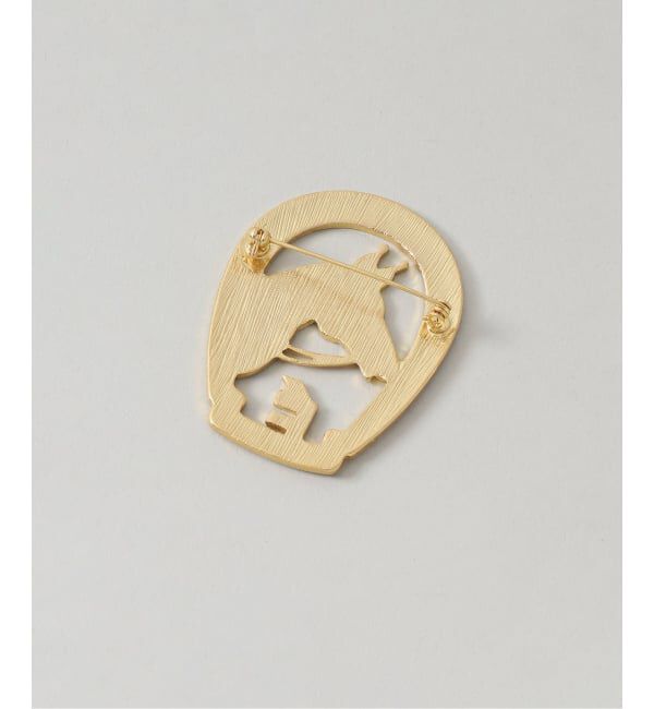 IENA「《WEB限定/追加》IENA BONJOUR ブローチ」|その他|